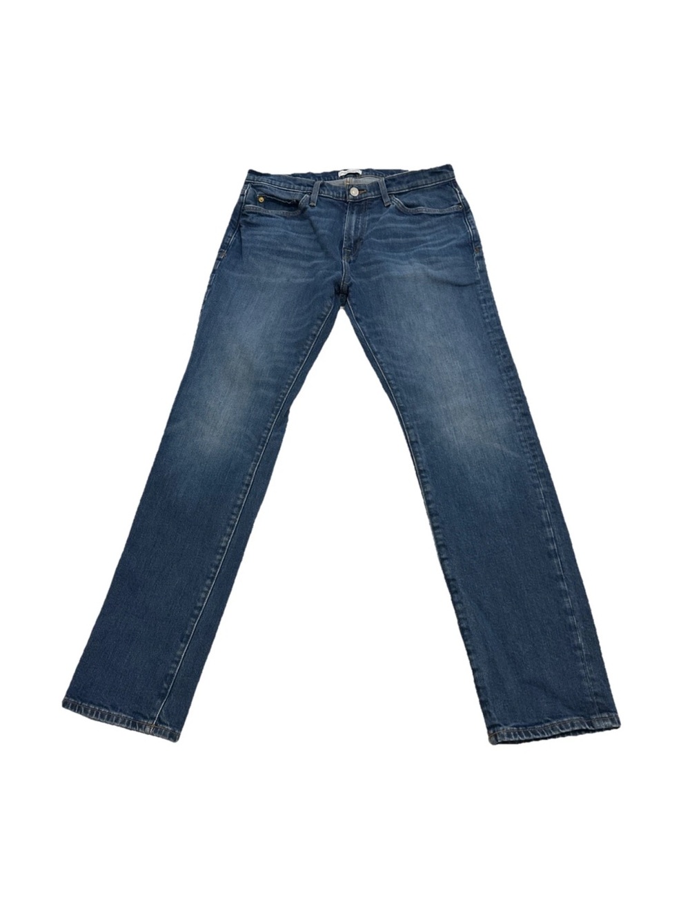Ace Rivington Santa Barbara 34x32 AthleticTaper Candiani Denim Italy Excellent
